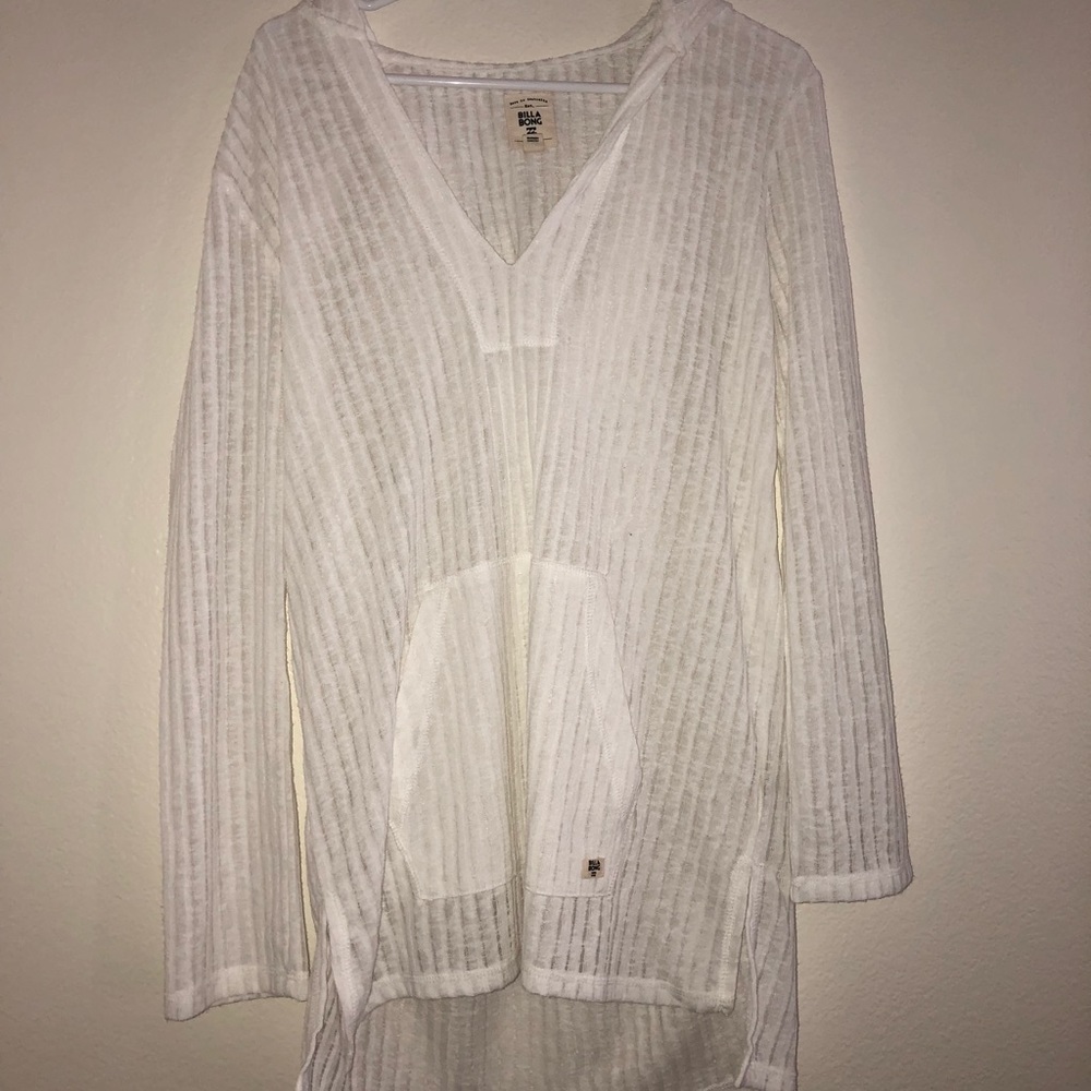 Billabong bathing suit coverup